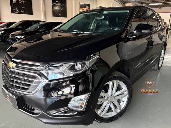 CHEVROLET EQUINOX 2.0 16V TURBO GASOLINA PREMIER AWD AUTOMÁTICO CHEVROLET EQUINOX 2.0 16V TURBO GASOLINA PREMIER AWD AUTOMÁTICO